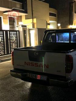 نيسان نافارا